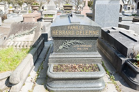 Hébrard-Delépine