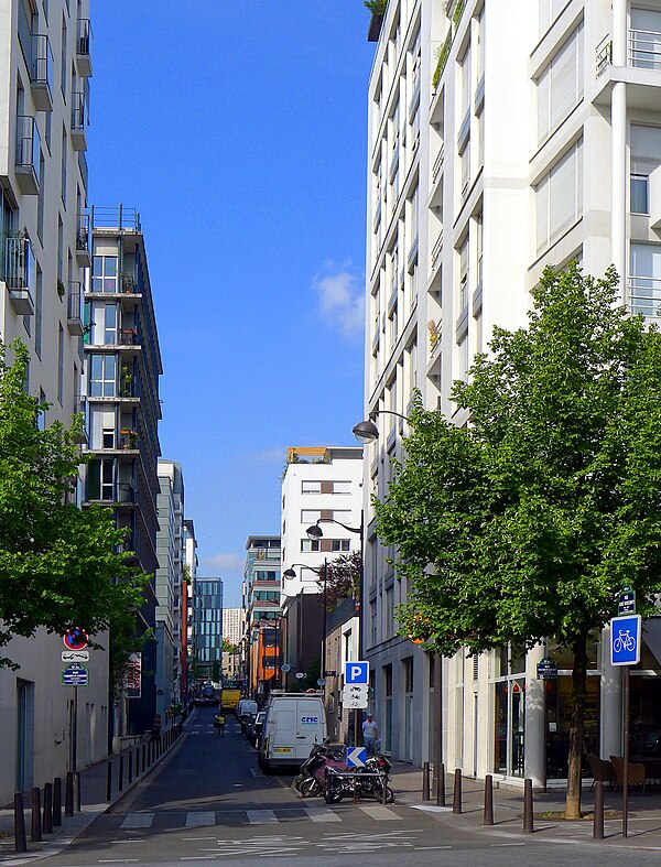 Rue René-Goscinny