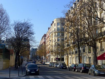 Comment aller à Boulevard Murat en transport en commun - A propos de cet endroit