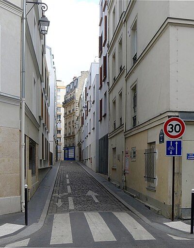 Passage de la Brie