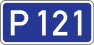 Reģionālais autoceļš 121
