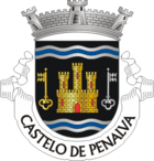 Wappen von Castelo de Penalva