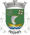 Brasão de armas de Friúmes