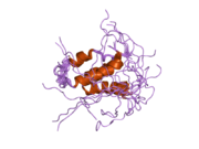 2h80: NMR structures of SAM domain of Deleted in Liver Cancer 2 (DLC2)