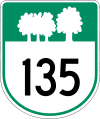 File:PEI Highway 135.svg