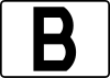 PL road sign T-31b.svg