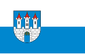 Radków - Drapeau