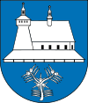 Coat of arms of Haczów