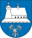 Coat of arms of Gmina Haczów