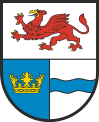 Wappen des Powiat Gryfiński
