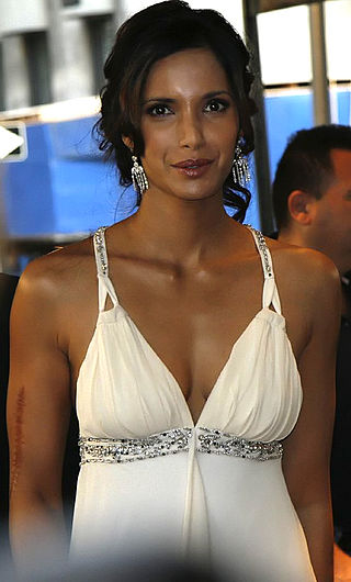 <span class="mw-page-title-main">Padma Lakshmi</span> American author, activist, model, and actress (born 1970)