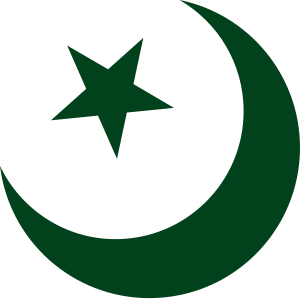 Pakistan Star&Crescent.svg