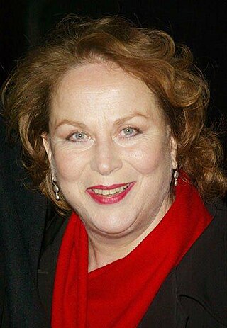 <span class="mw-page-title-main">Pam Ferris</span> Welsh actress
