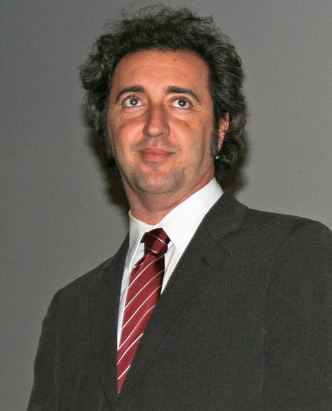 Sorrentino in 2008