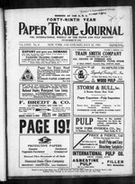 Thumbnail for File:Paper Trade Journal 1920-07-22- Vol 71 Iss 4 (IA sim paper-trade-journal 1920-07-22 71 4).pdf