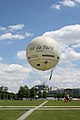 Ballon au Parc André Citroen