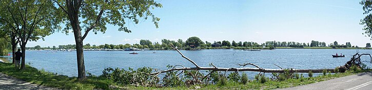 Parc René-Lévesque, Lachine