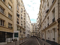 Rue de la Cavalerie