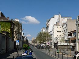 Illustrasjonsbilde av artikkelen Rue de la Perle (Paris)