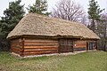 * Nomination Barn from Brzeziny in open air museum in Tokarnia. By User:Przykuta --Mechanik rowerowy 10:01, 18 December 2023 (UTC) * Decline Sides are not sharp enough --Michielverbeek 07:30, 19 December 2023 (UTC)