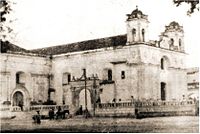 La Parroquia Vieja, 1896