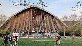 <span class="mw-page-title-main">Palais des Sports (Grenoble)</span>