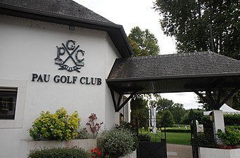 Golfový klub Pau