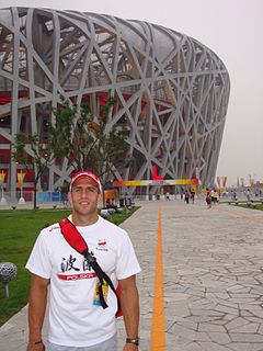 Paweł Baumann Polish canoeist