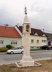 Plague cross