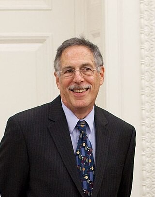 <span class="mw-page-title-main">Peter Diamond</span> American economist (born 1940)