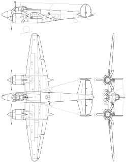 Petljakov Pe-2.svg