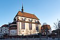 Former Jesuit Church of the Holy Trinity