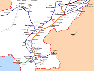 China–Pakistan Economic Corridor