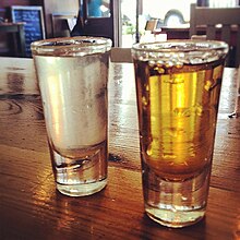 A pickleback Pickleback.jpg