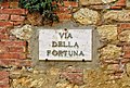 * Nomination Pienza (Siena) The romantic streets - Fortune's street--PROPOLI87 13:10, 25 March 2022 (UTC) * Promotion  Support Good quality. --Steindy 23:50, 25 March 2022 (UTC)