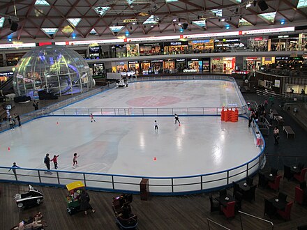 Каток балкания нова. Ice Park Владивосток. Айс парк Купчино. Айс парк Купчино каток. Тринити парк каток.