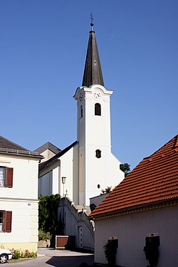 Saint Giles Gereja