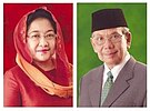 Pemilihan Umum Presiden Indonesia 2004: Peraturan, Latar Belakang, Kandidat