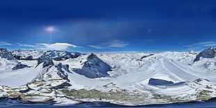 Kugelpanorama vom Piz d’Emmat DadaintAls Kugelpanorama anzeigen