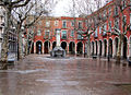 Plaça de Sant Joan (Vilafranca del Penedès)