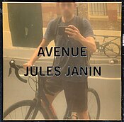 Plaque Avenue Jules Janin - Paris XVI (FR75) - 2021-08-18 - 1.jpg