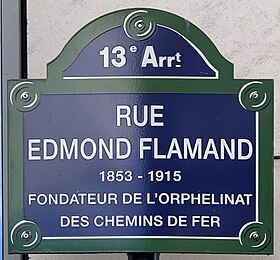 Voir la plaque.