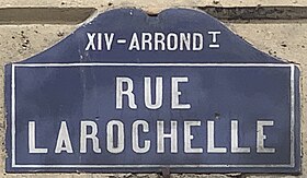 Voir la plaque.