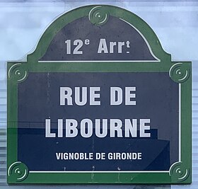 Voir la plaque.