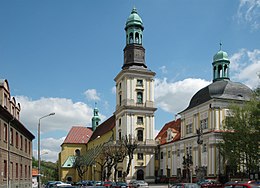 Polen Trzebnica - helligdommen til Hedwig.jpg