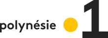 Polynésie La 1ère - Логотип 2018.svg