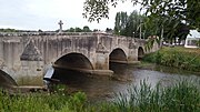 Vignette pour Pont sur le Sânon