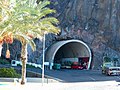 Східний тунель (не є автомобільною дорогою)