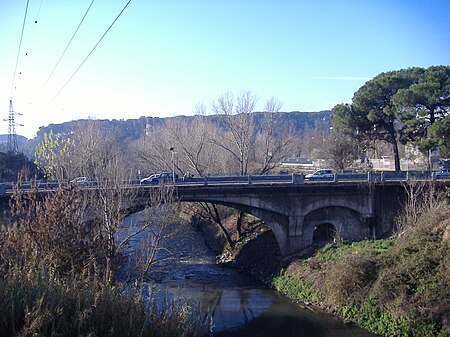 Ponte salario antico