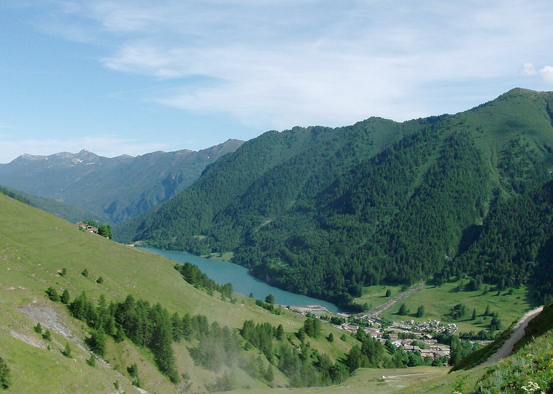 Pont e la Chanal